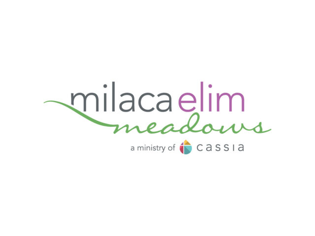 Milaca Elim Meadows logo